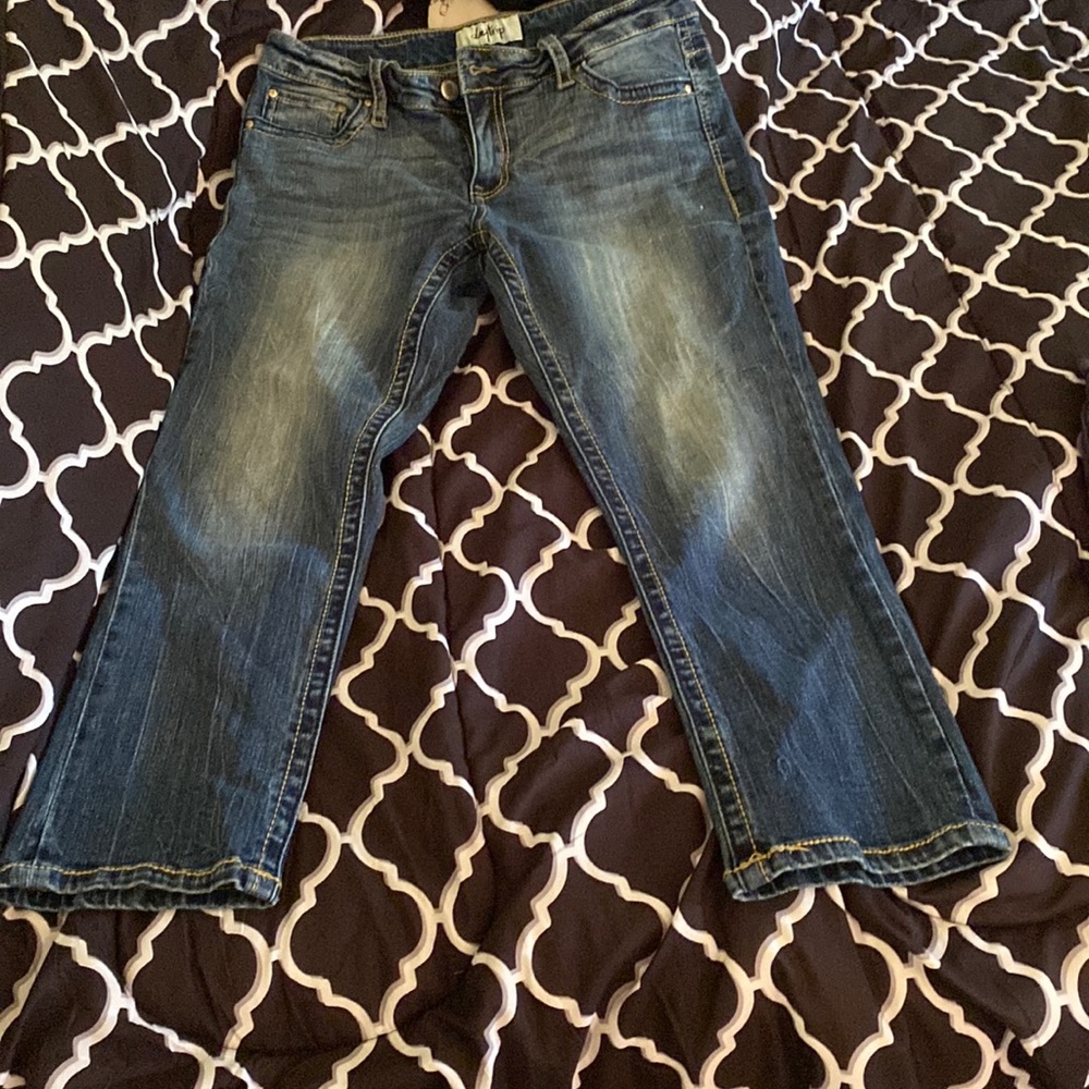 Day trip jeans
